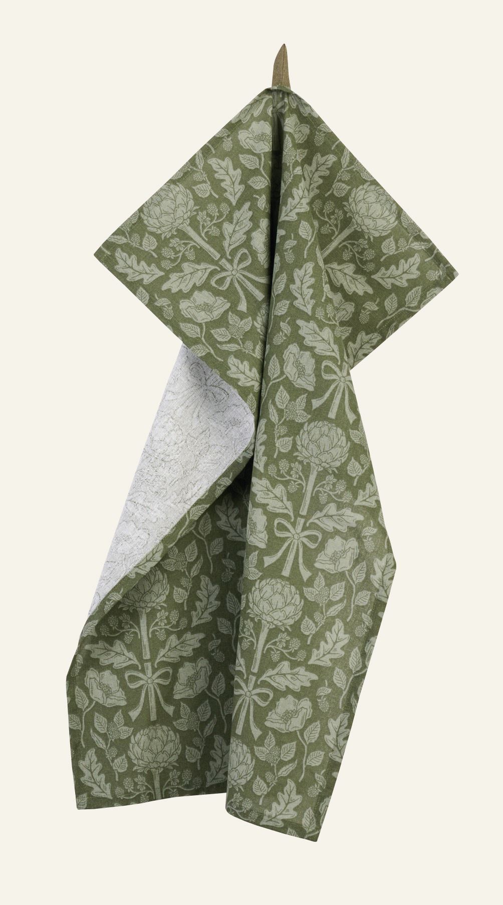Köögirätik roheline - 70x47 cm roheline - 1