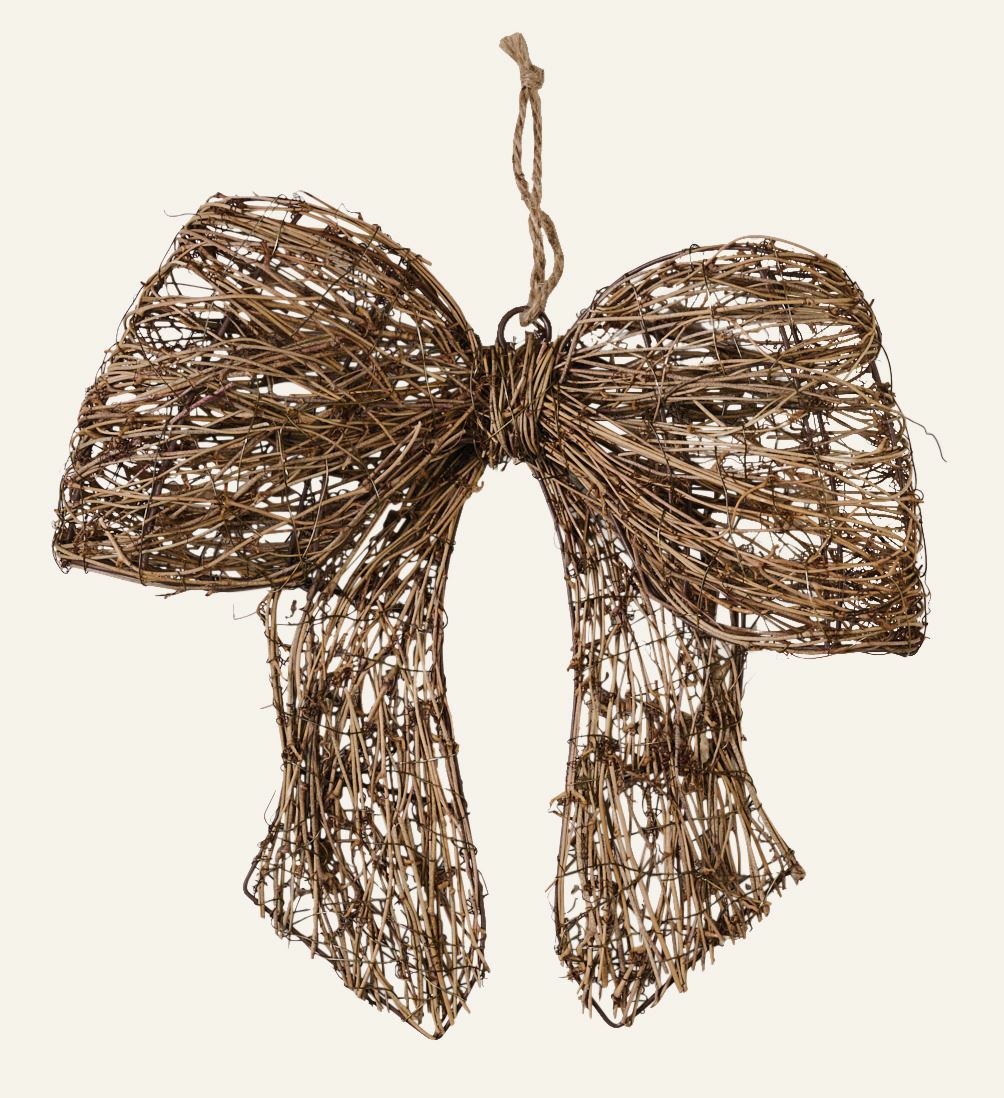 Dekor naturaalne toon - 40x8x38 cm naturaalne toon - 1