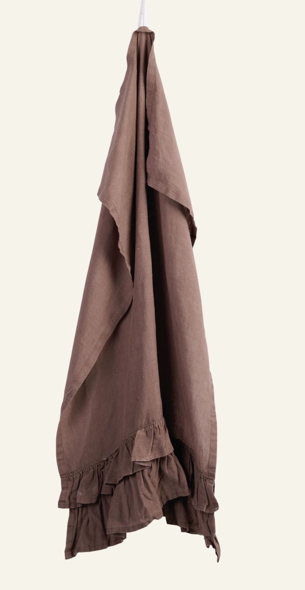 Köögirätik pruun - 70x47 cm pruun - 1