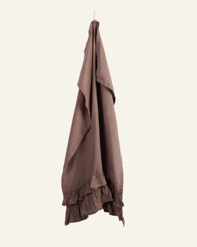 Köögirätik pruun - 70x47 cm pruun - 1