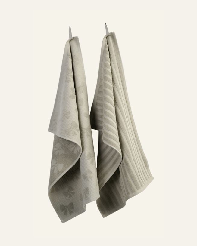 Köögirätik 2tk roheline - 70x45 cm roheline - 1