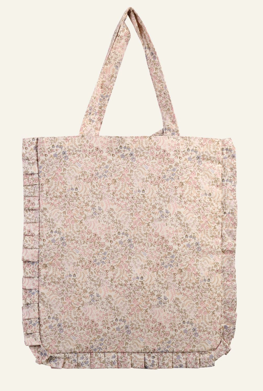 Ostukorv mitmevärviline/roosa - 41x43 cm mitmevärviline/roosa - 1