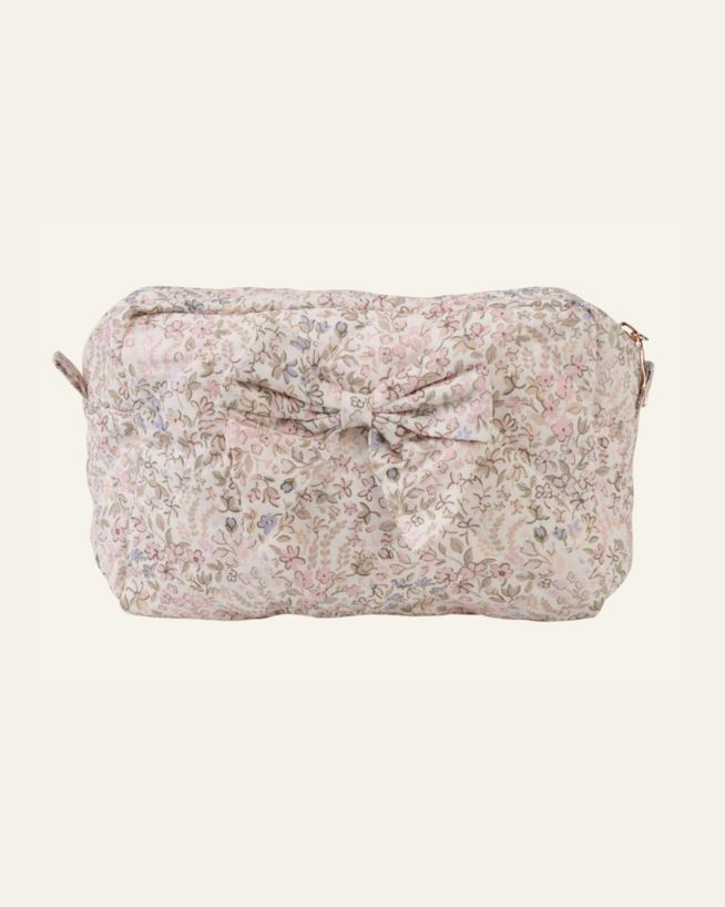 Kosmeetikakott mitmevärviline/roosa - 14x20 cm mitmevärviline/roosa - 1