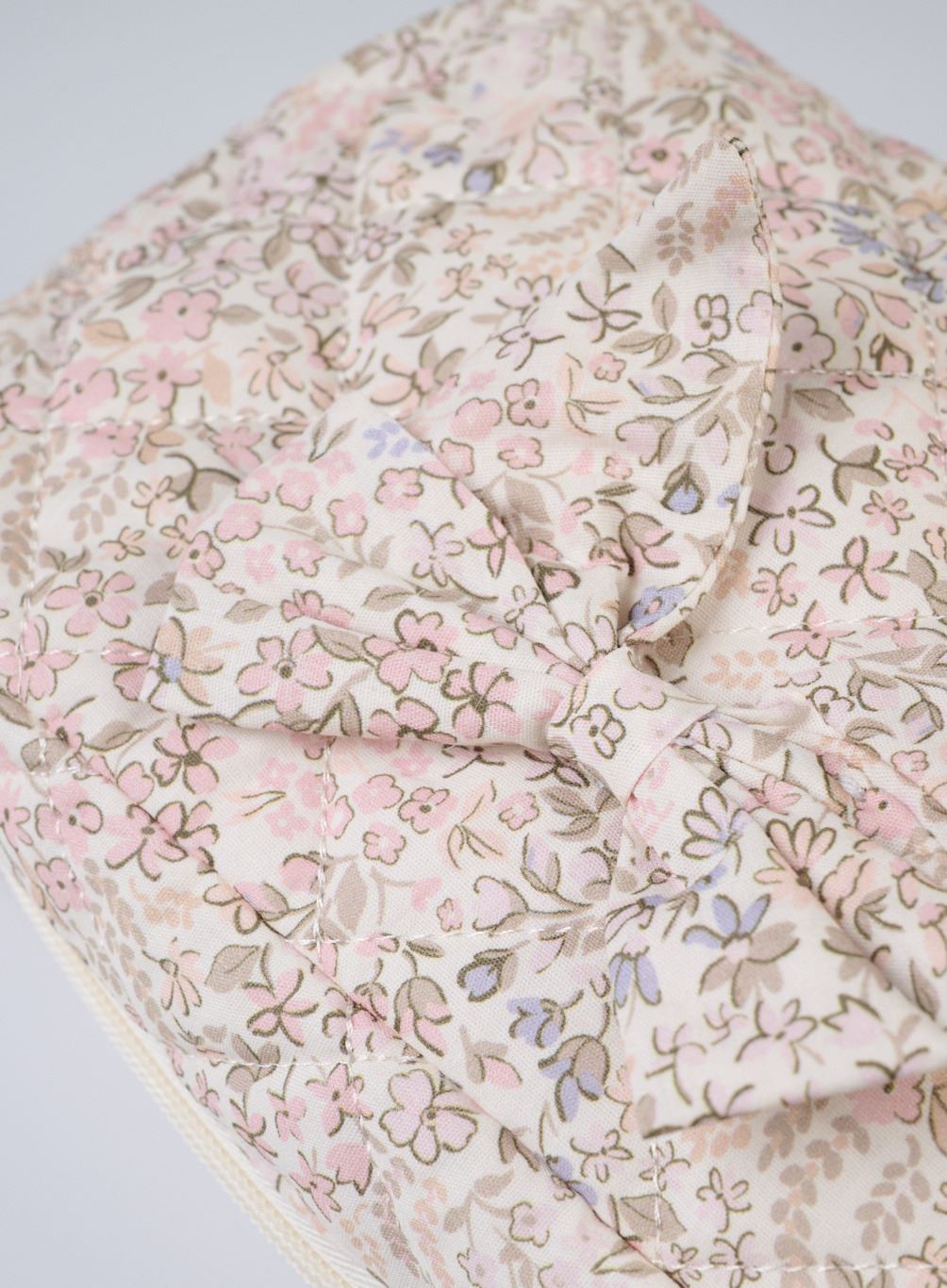 Kosmeetikakott mitmevärviline/roosa - 2
