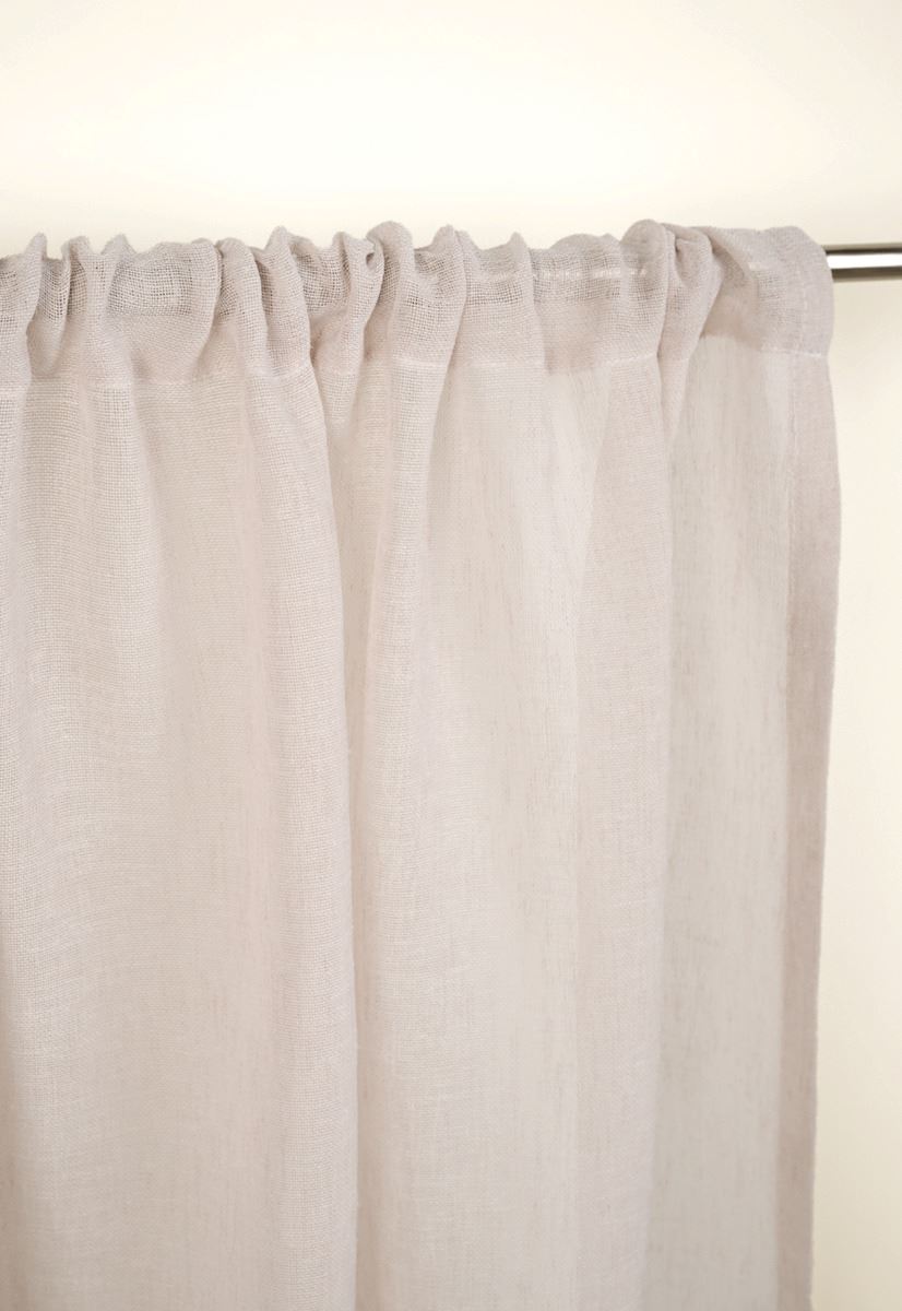 Kardinakate pikk hele beige - 8