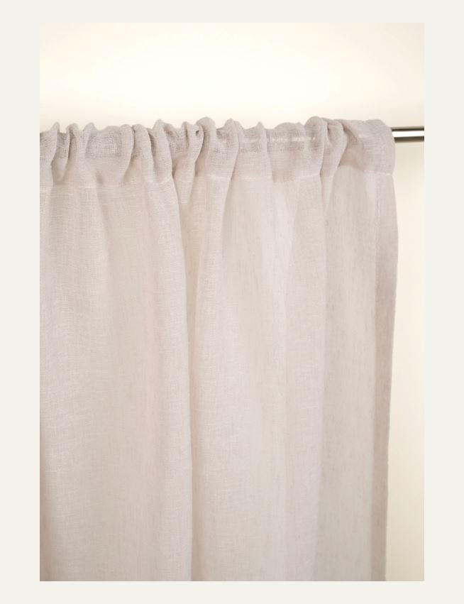 Kardinakate pikk hele beige - 8