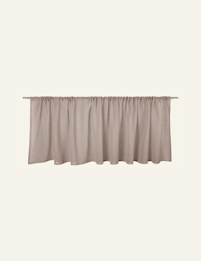 Kardinakate pikk hele beige - 2