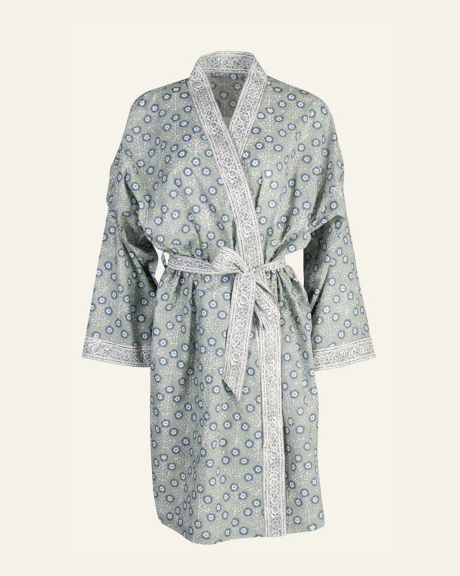 Kimono roheline - one size roheline - 1