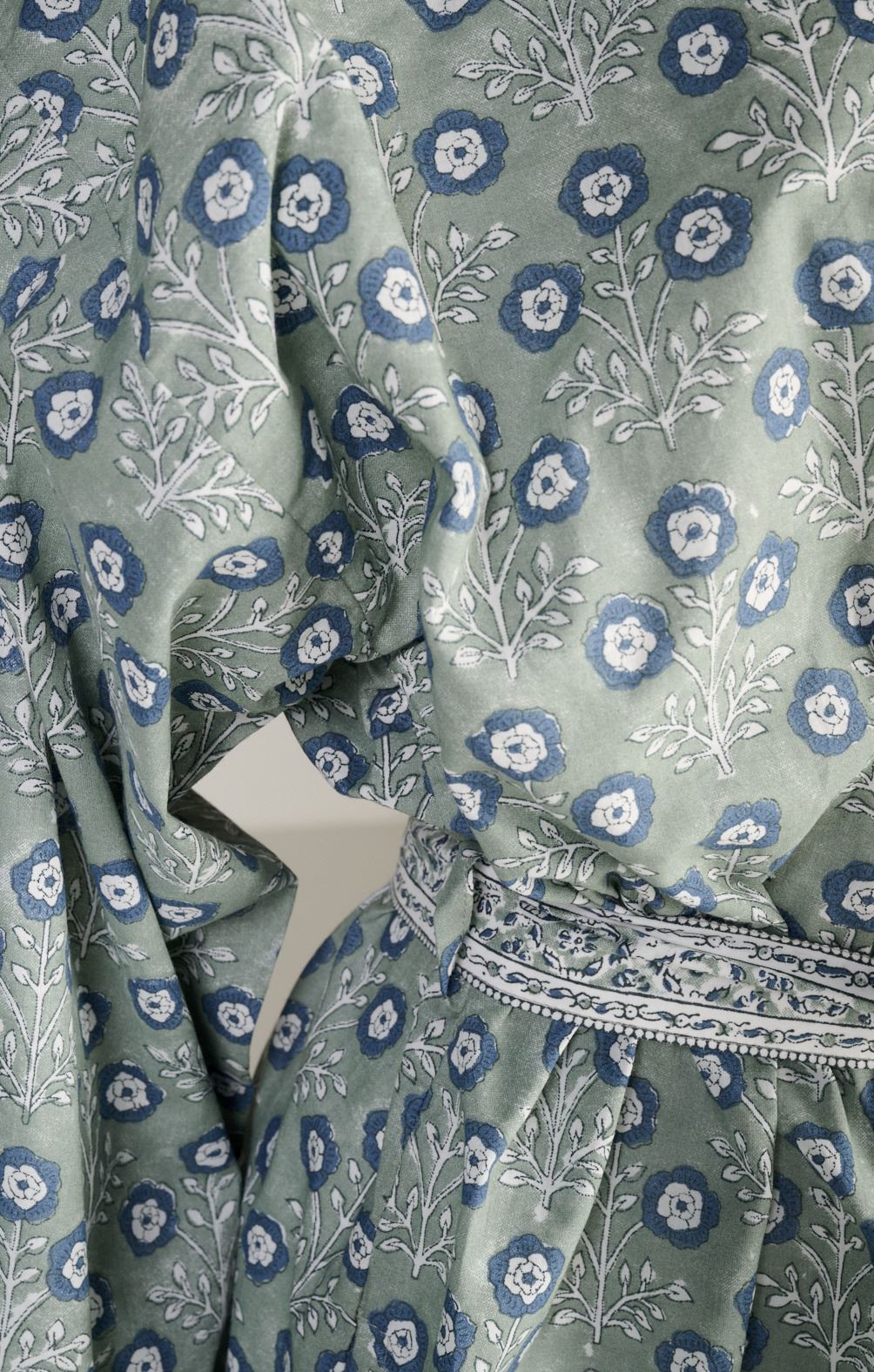 Kimono roheline - 2