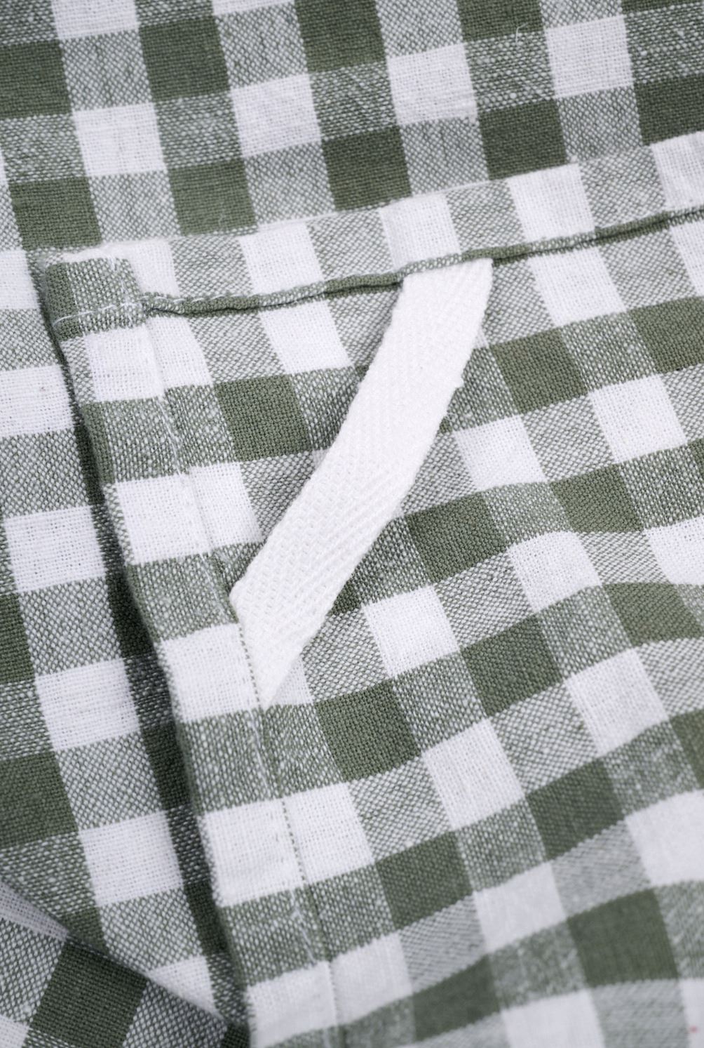 Köögirätik roheline - 4