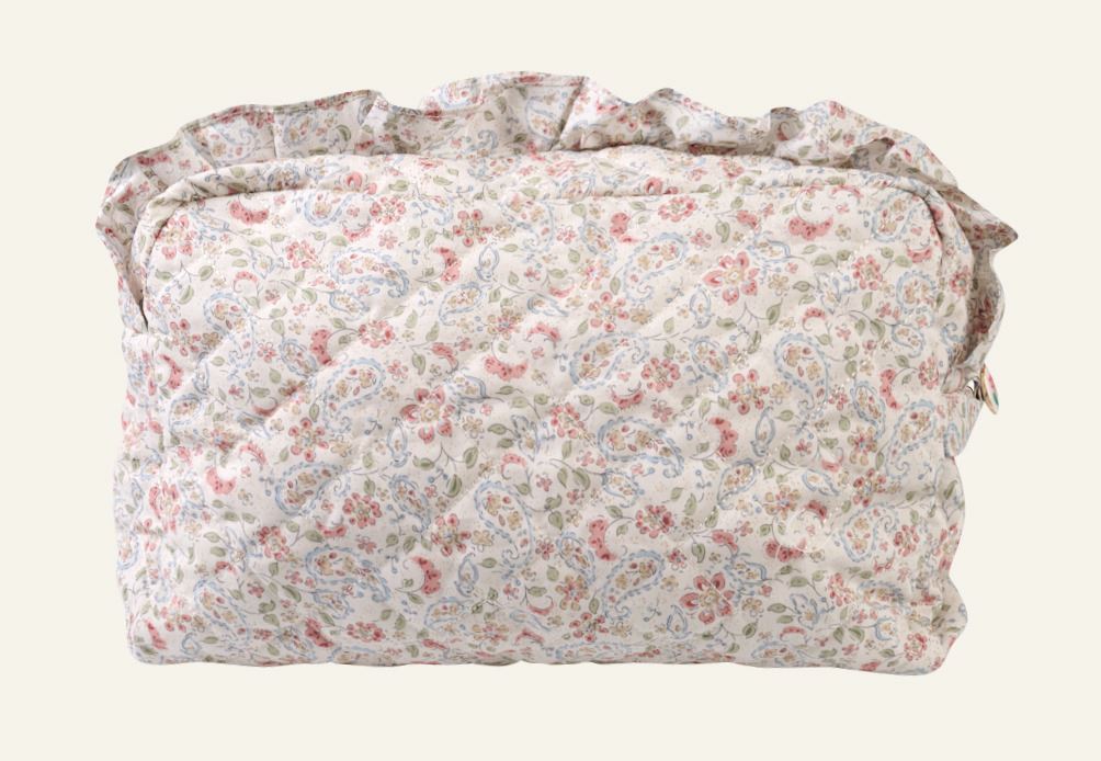 Kosmeetikakott mitmevärviline - 22x30 cm mitmevärviline - 1