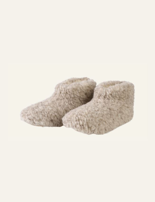 Villased sussid hele beige - 3