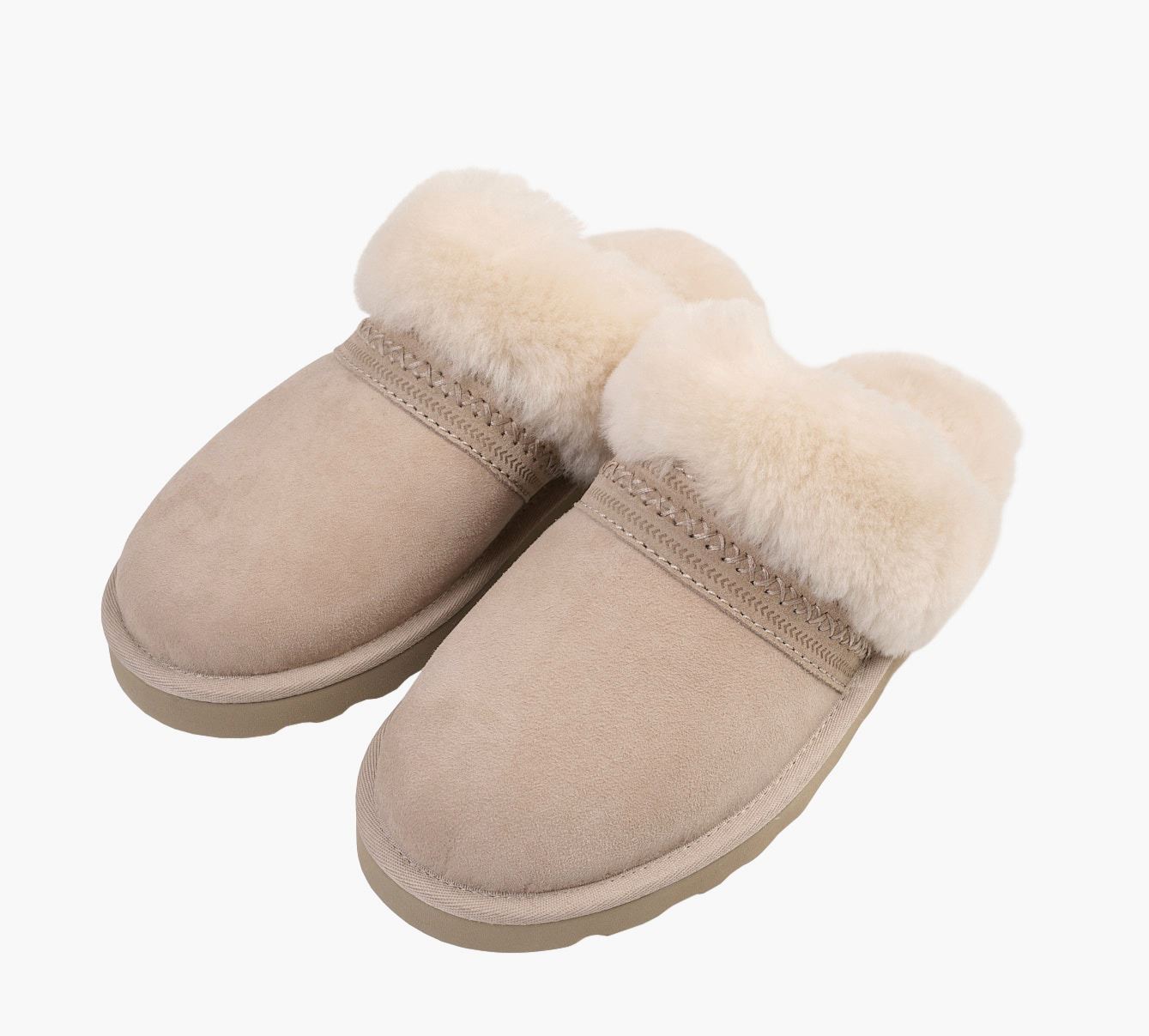 Nahksussid hele beige - 37 hele beige - 1