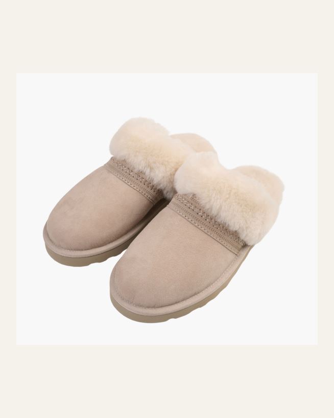Nahksussid hele beige - 37 hele beige - 1