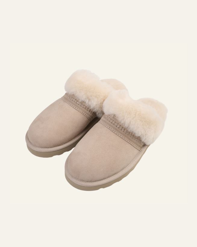 Nahksussid hele beige - 39 hele beige - 1