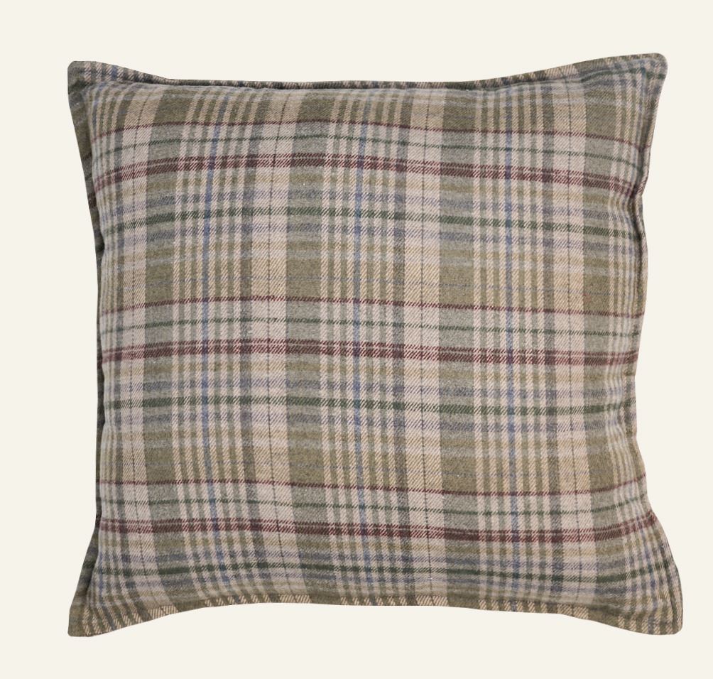 Dekoratiivpadi mitmevärviline/roheline - 50x50 cm mitmevärviline/roheline - 1