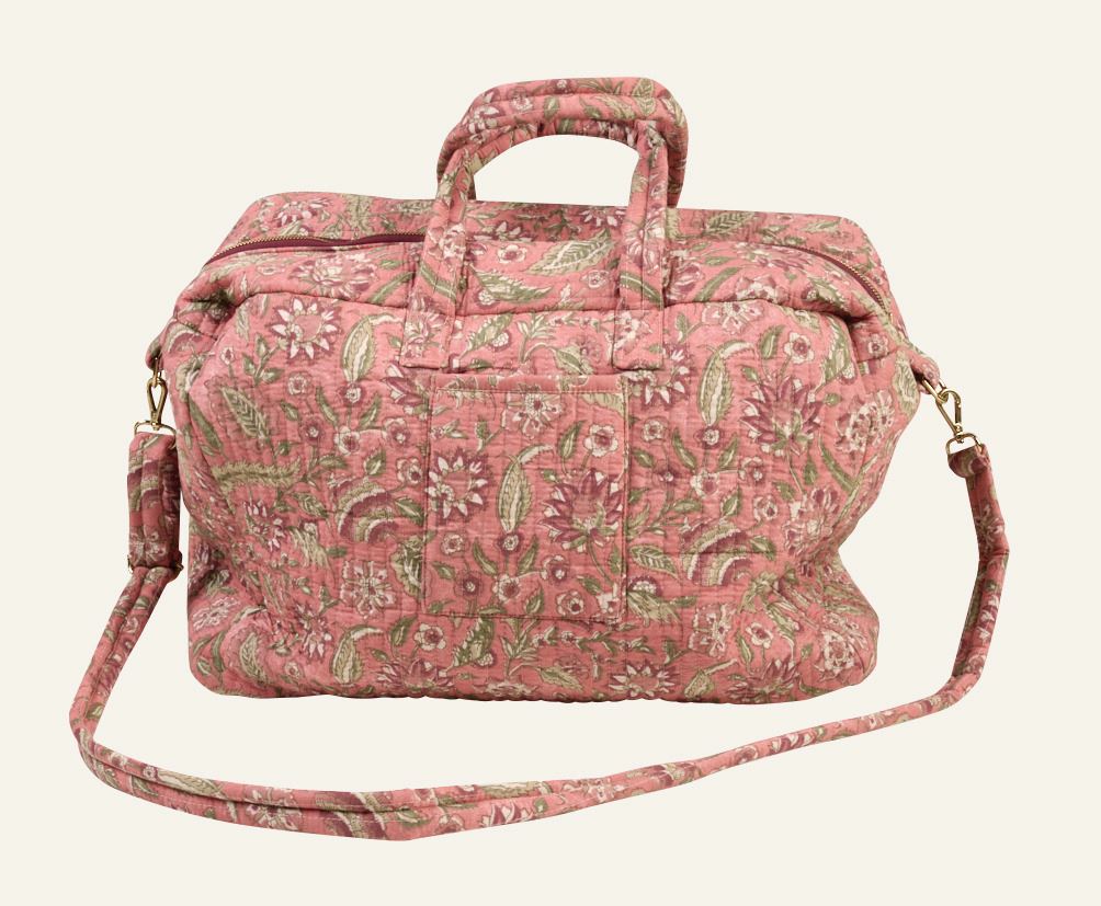 Kott mitmevärviline/roosa - 33x43 cm mitmevärviline/roosa - 1