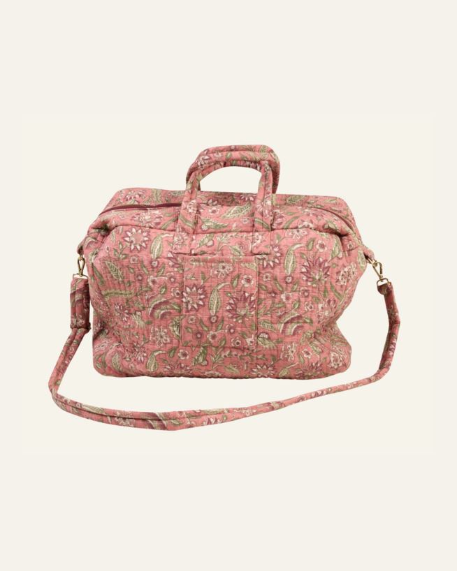 Kott mitmevärviline/roosa - 33x43 cm mitmevärviline/roosa - 1