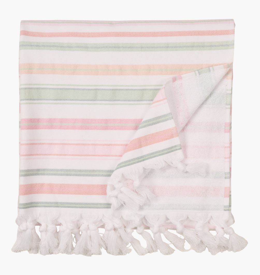 Vannirätik mitmevärviline - 75x150cm mitmevärviline - 1