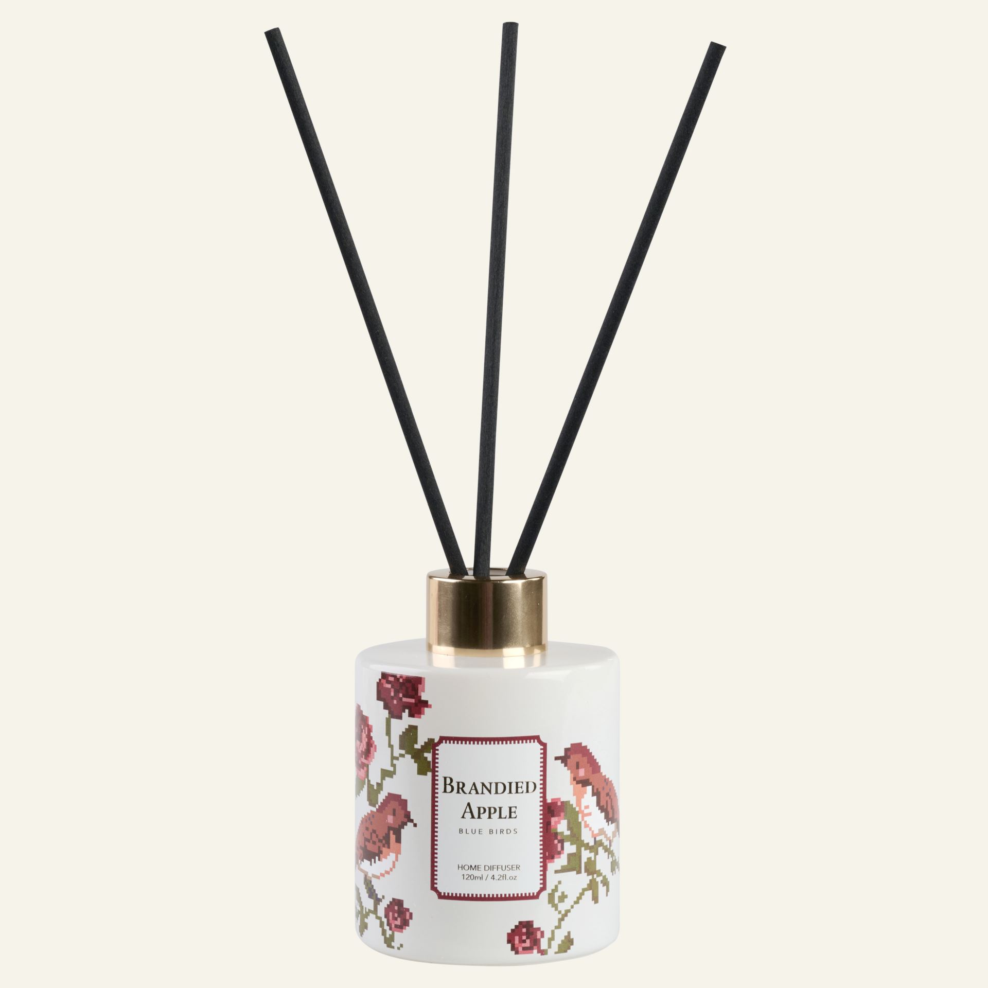 Kodulõhn mitmevärviline/valge - 120 ml mitmevärviline/valge - 1