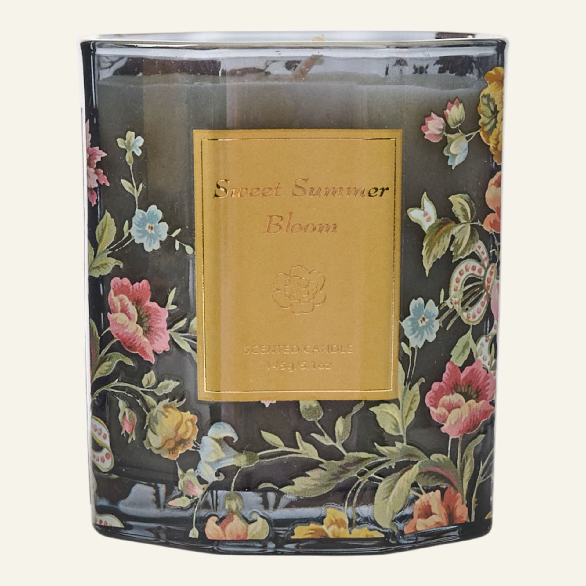 Lõhnaküünal mitmevärviline/sinine - 145 g mitmevärviline/sinine - 1