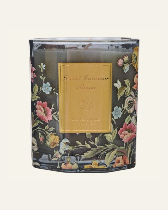 Lõhnaküünal mitmevärviline/sinine - 145 g mitmevärviline/sinine - 1