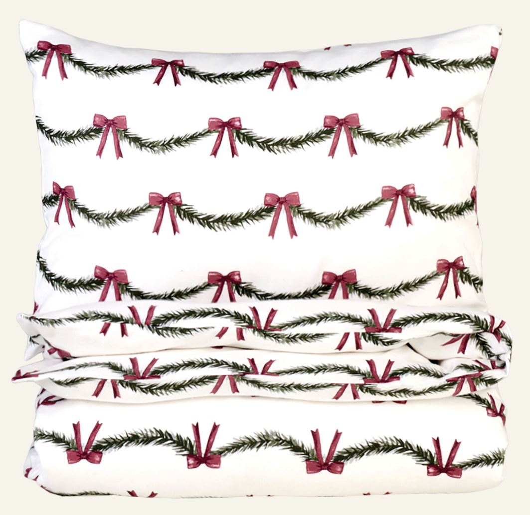 Flanell voodipesukomplekt mitmevärviline - 230x220 cm mitmevärviline - 1