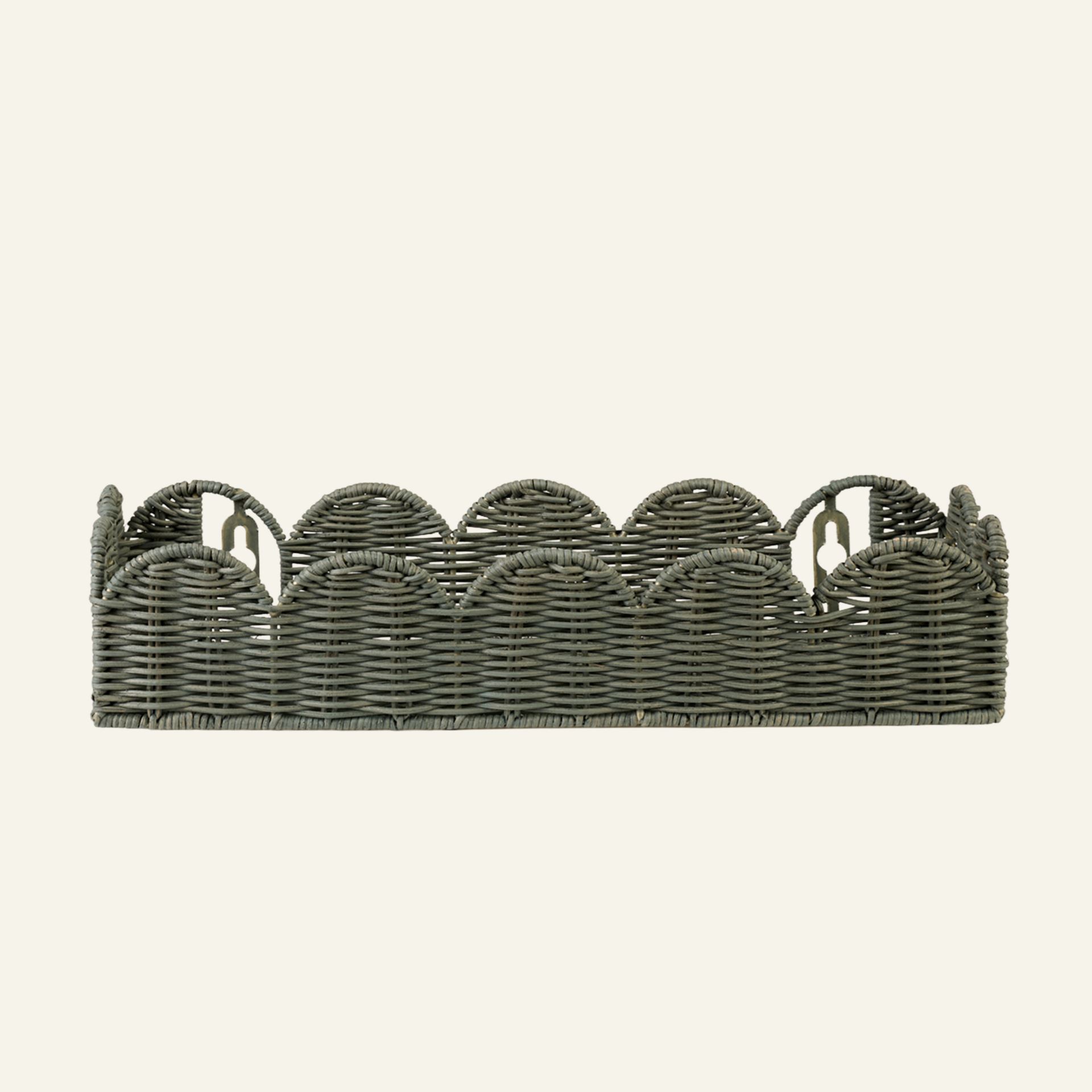 Riiul tumeroheline - 40x12x8 cm tumeroheline - 1