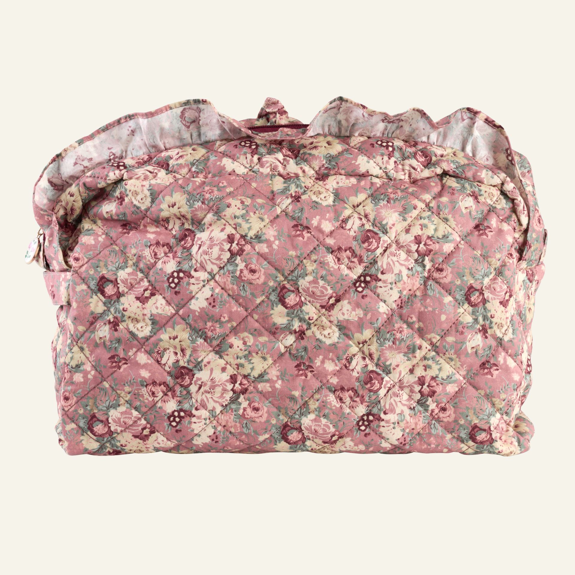 Kosmeetikakott mitmevärviline/roosa - 22x30 cm mitmevärviline/roosa - 1