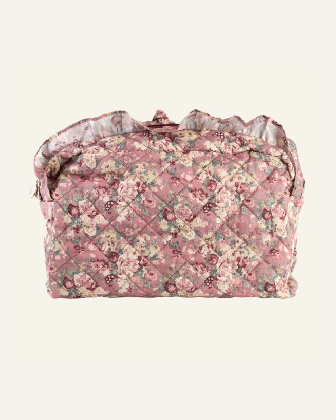 Kosmeetikakott mitmevärviline/roosa - 22x30 cm mitmevärviline/roosa - 1