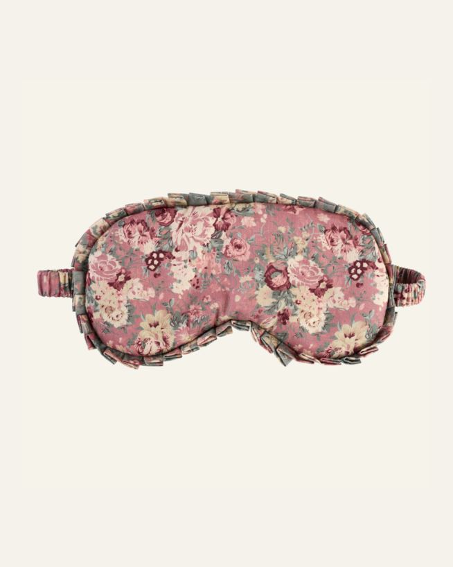 Unemask mitmevärviline/roosa - 9x20 cm mitmevärviline/roosa - 1