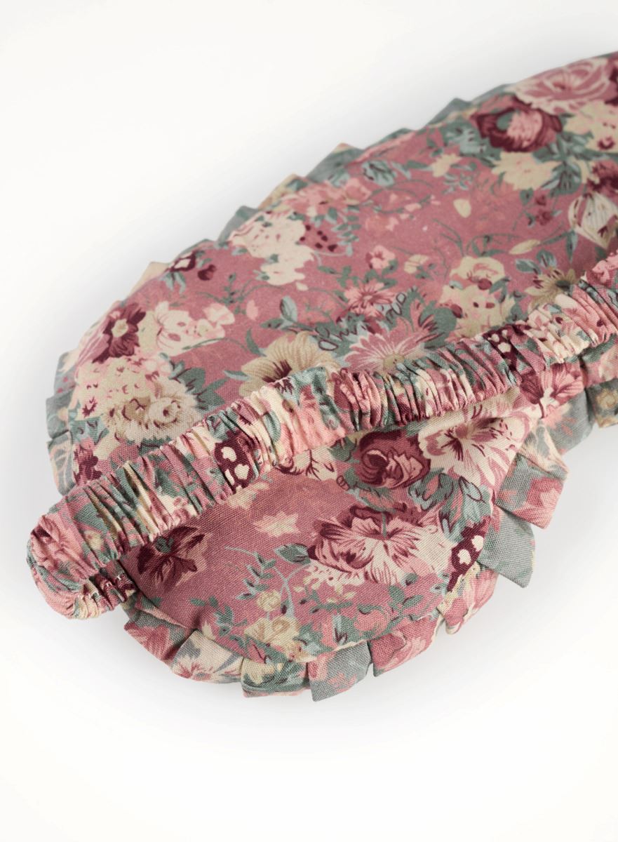 Unemask mitmevärviline/roosa - 2