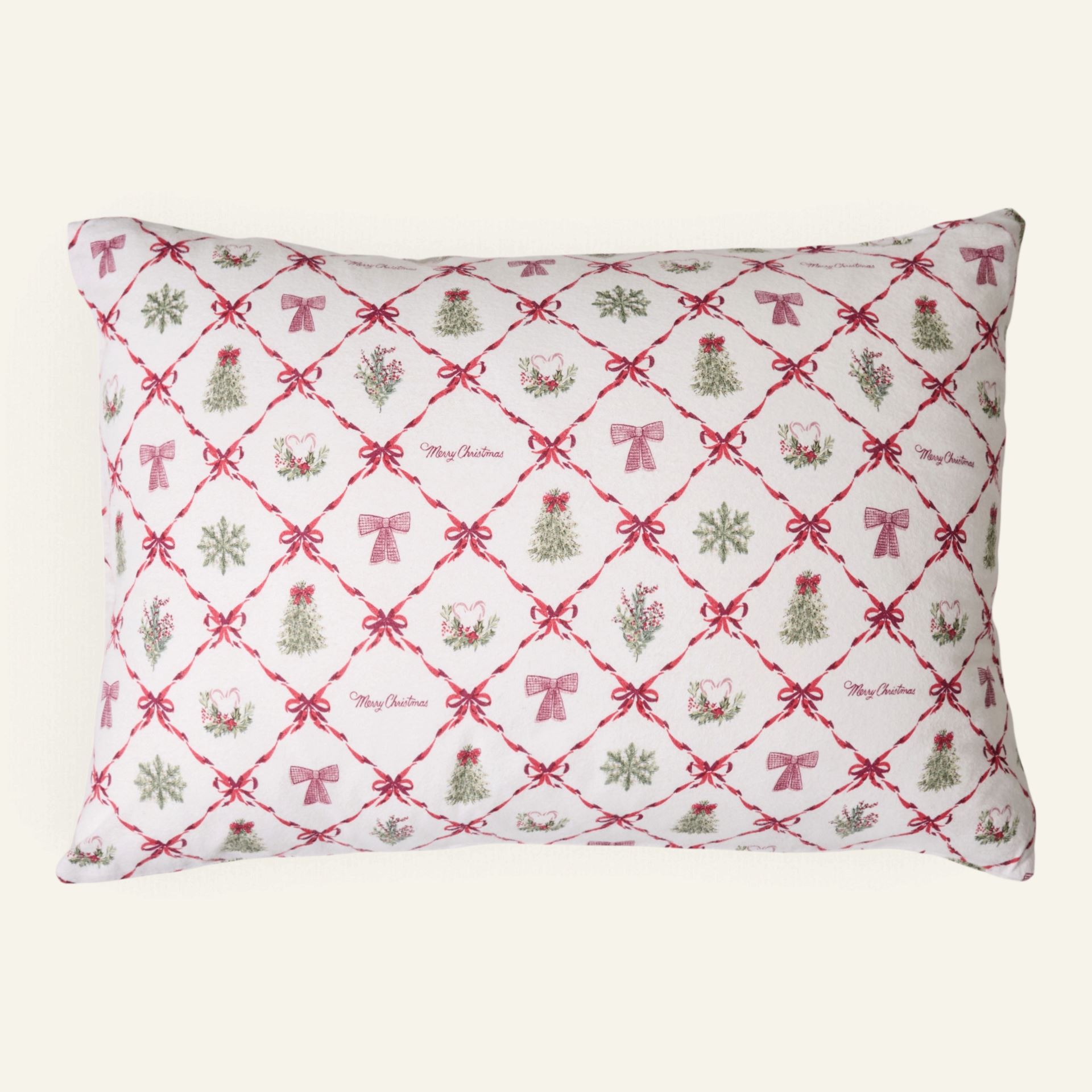 Padjapüür flanellist mitmevärviline - 50x60 cm mitmevärviline - 1