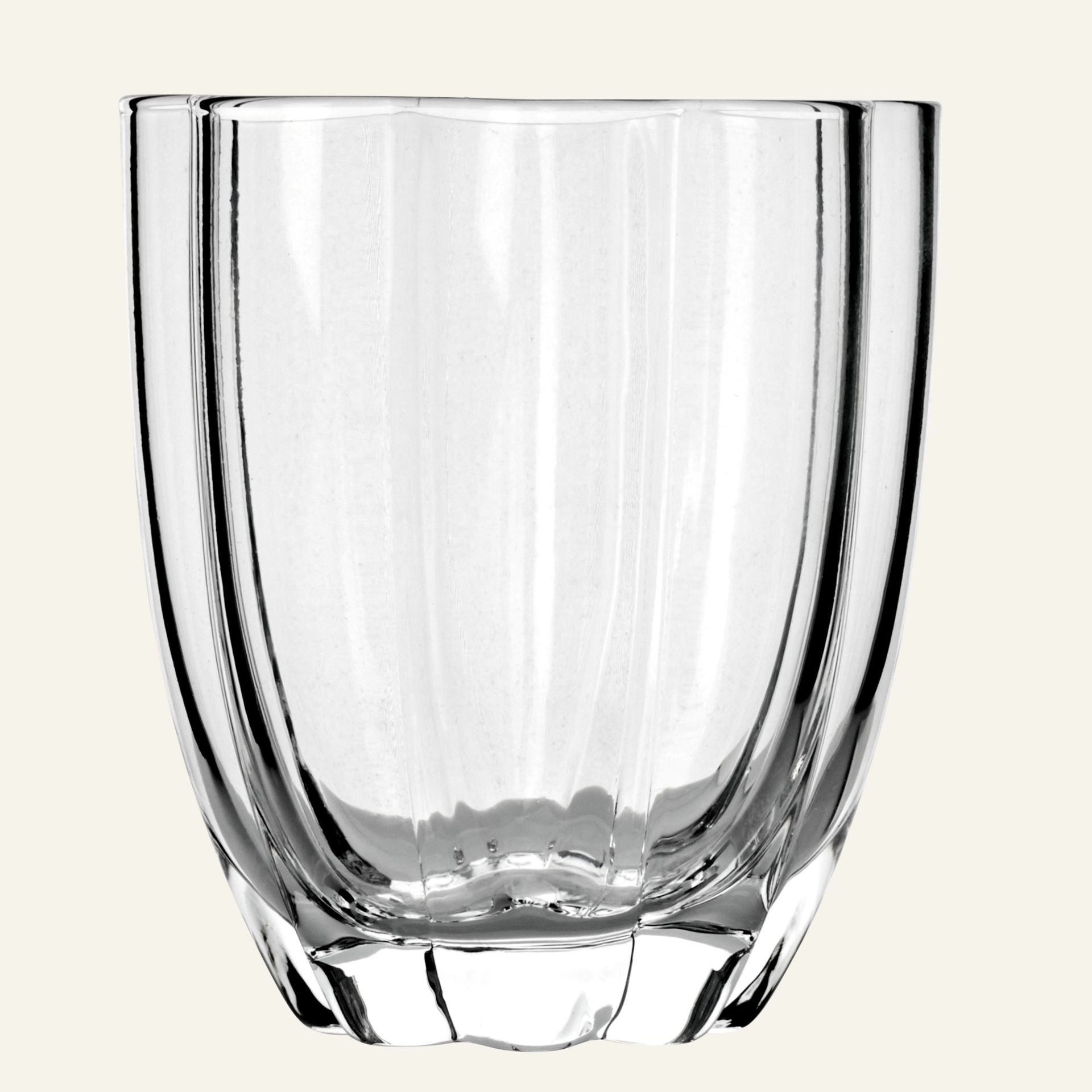 Joogiklaas läbipaistev - 330ml läbipaistev - 1