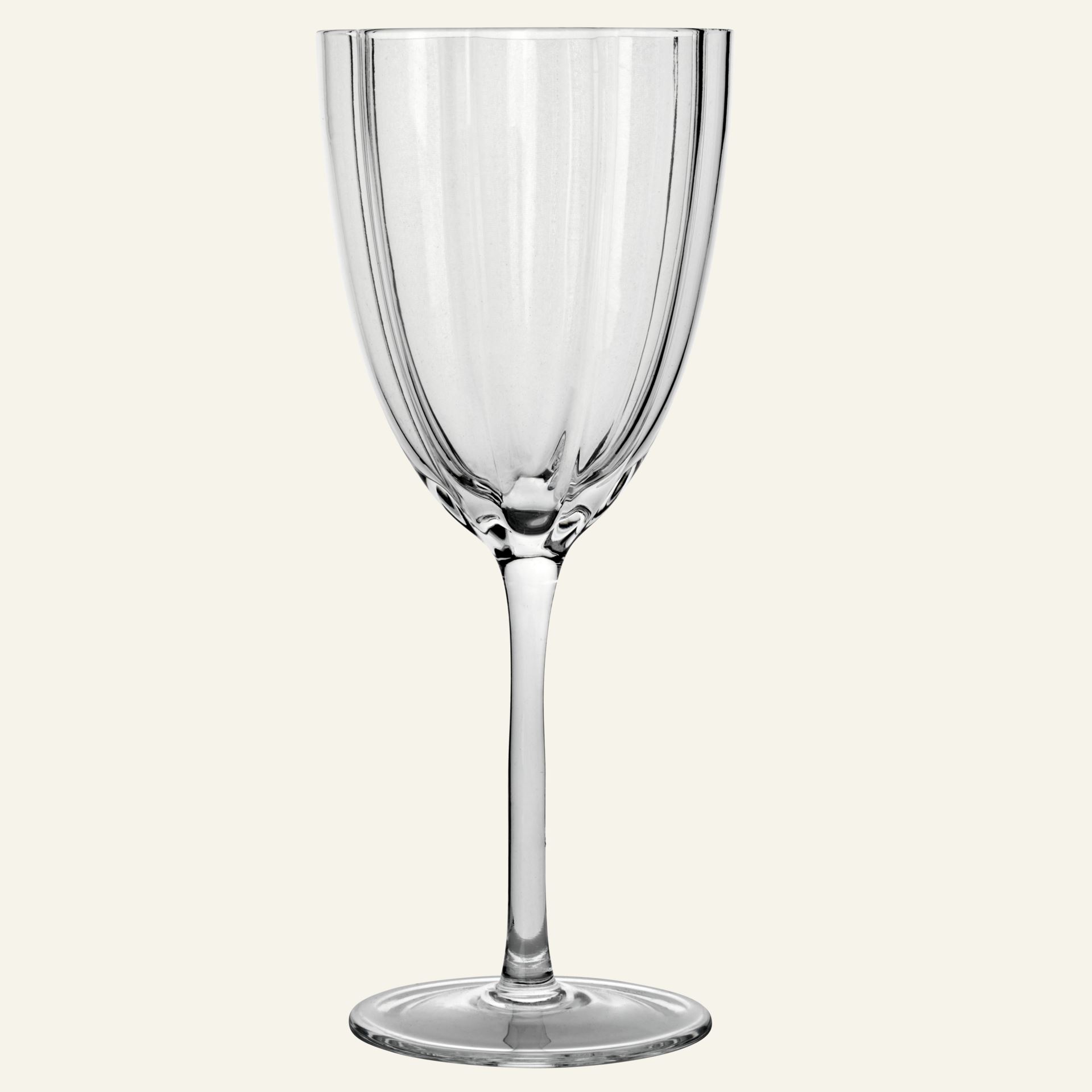 Veiniklaas läbipaistev - 330ml läbipaistev - 1