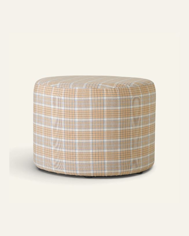 Tumba mitmevärviline/pruun - ø40x29 cm mitmevärviline/pruun - 1