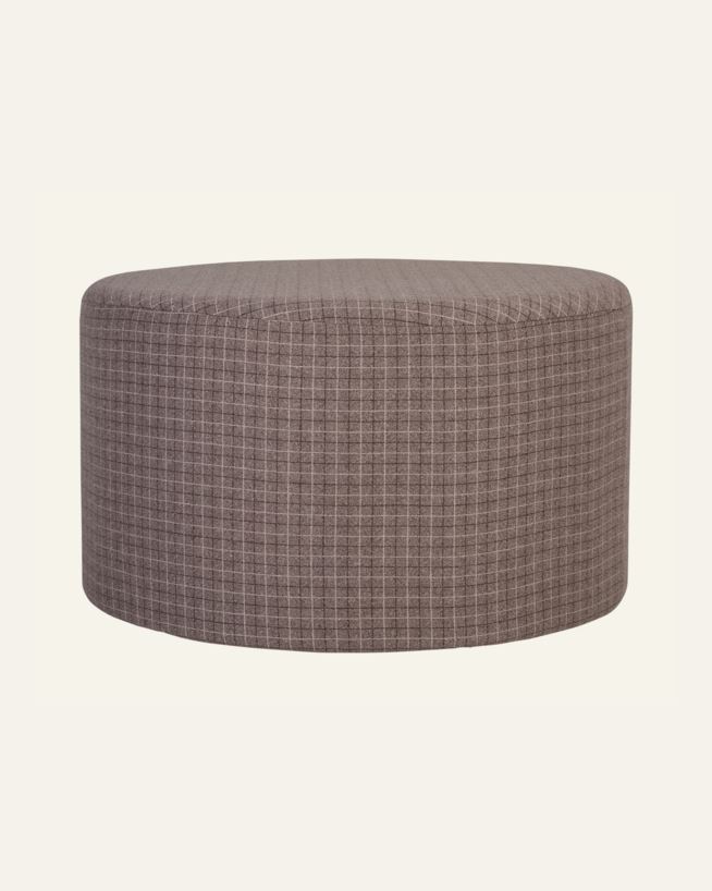Tumba pruun - ø58x34 cm pruun - 1