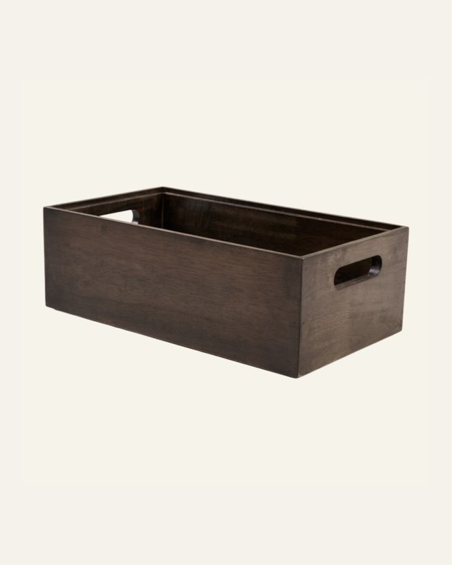 Virnastatav hoiukarp pruun - 35x20x12 cm pruun - 1