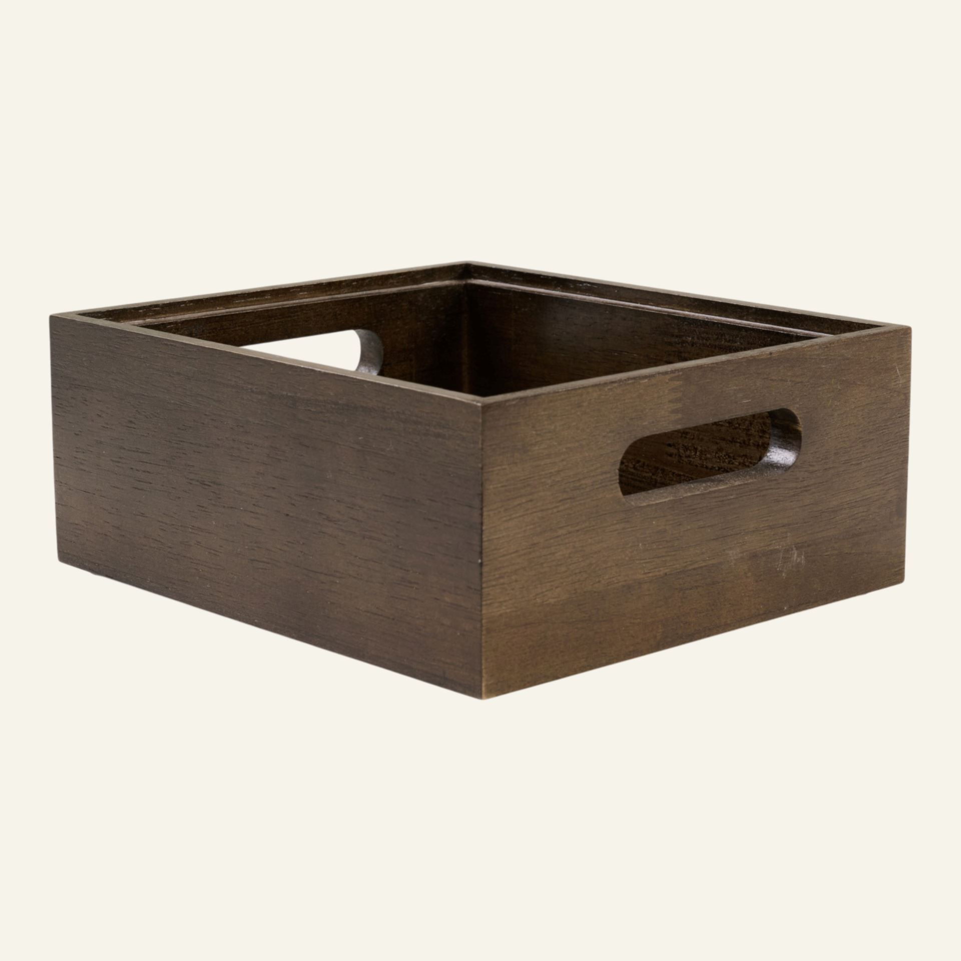 Virnastatav hoiukarp pruun - 20x16x8 cm pruun - 1