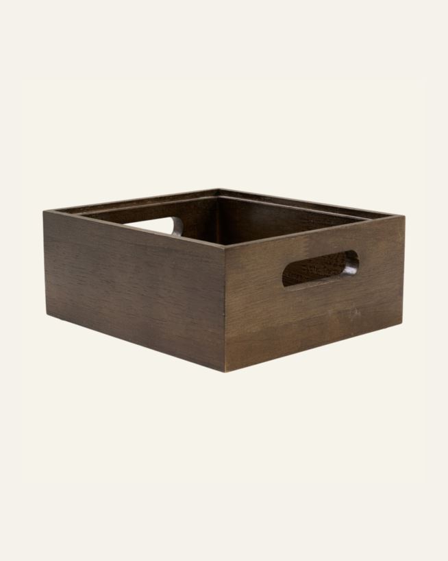 Virnastatav hoiukarp pruun - 20x16x8 cm pruun - 1