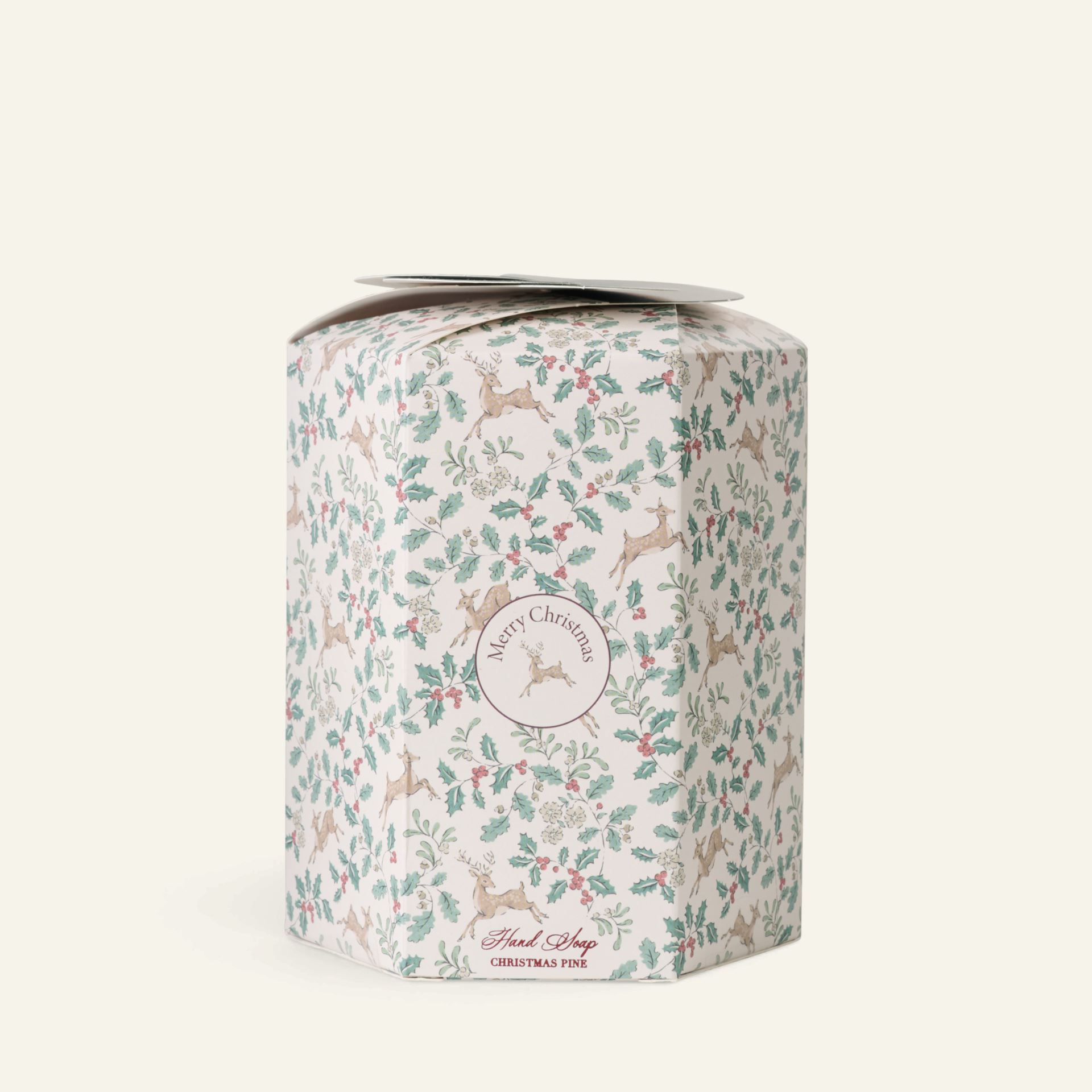 Käteseep mitmevärviline/roheline - 280 ml mitmevärviline/roheline - 1