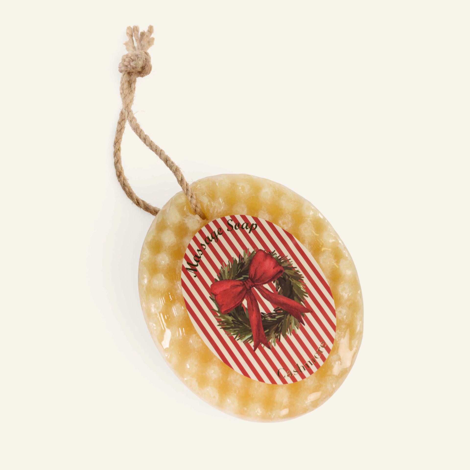 Massaažiseep punane - 200 g punane - 1