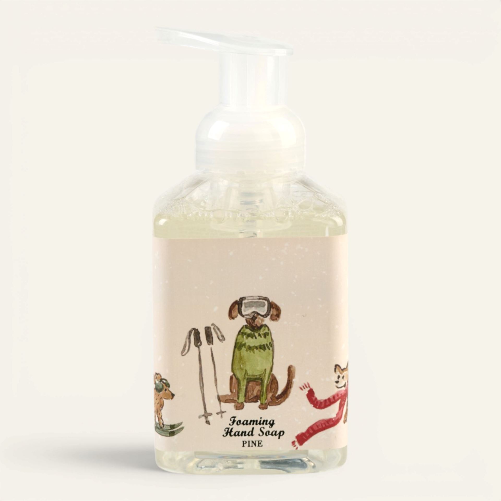 Vahtkätepesu mitmevärviline - 430 ml mitmevärviline - 1