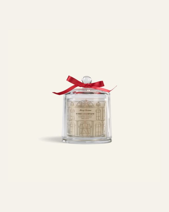 Lõhnaküünal läbipaistev - 165 g läbipaistev - 1