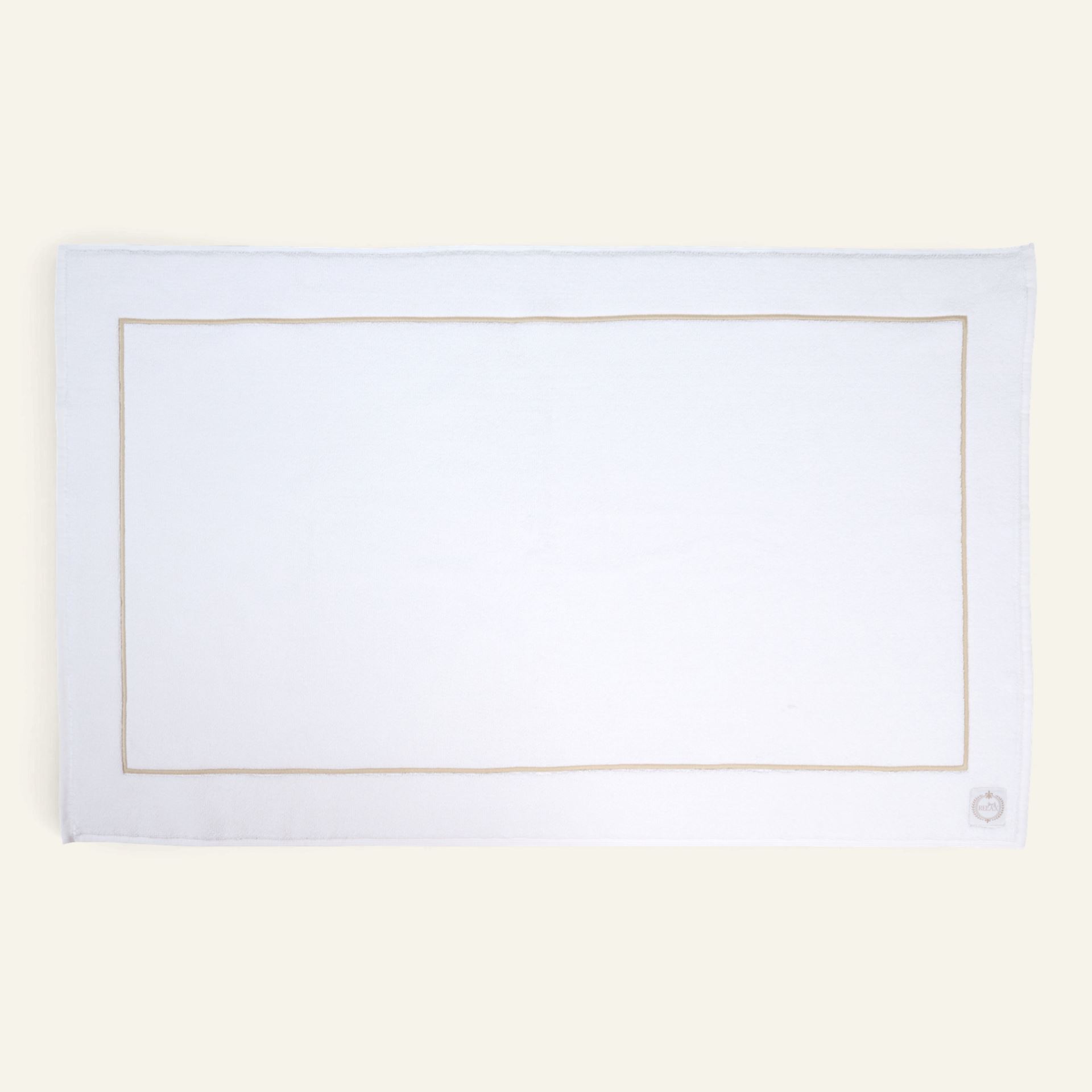 Vannitoamatt valge - 60x100 cm valge - 1