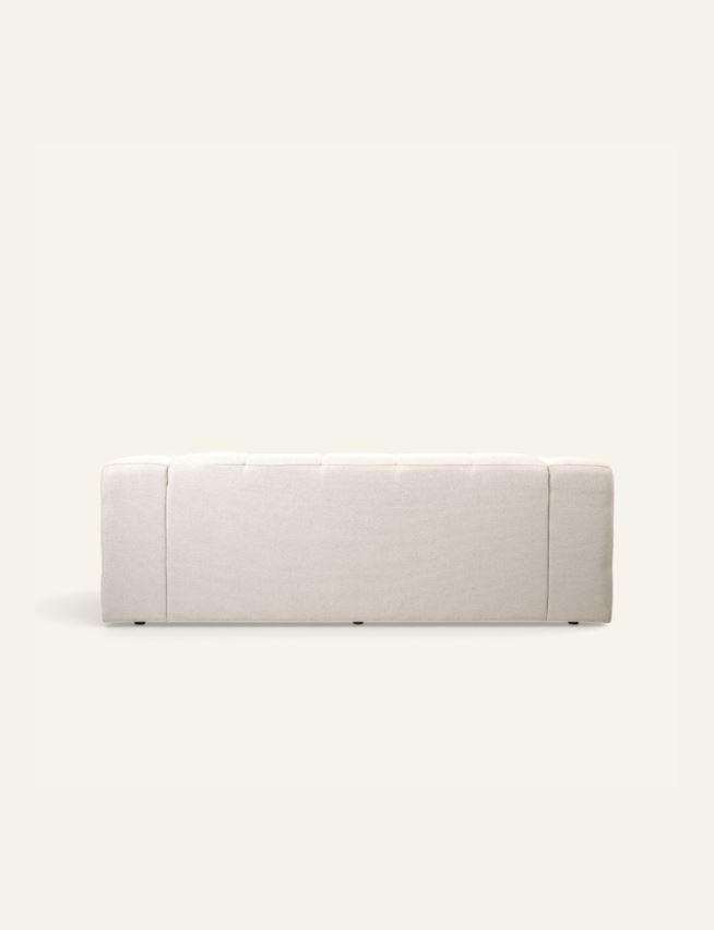 3-kohaline diivan hele beige - 4