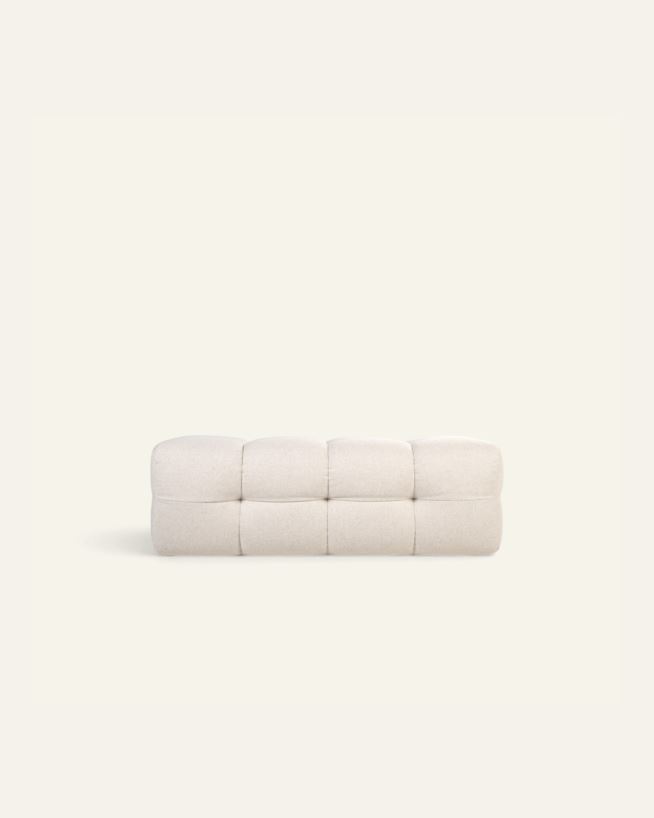 Tumba hele beige - 139x56x48 cm hele beige - 1