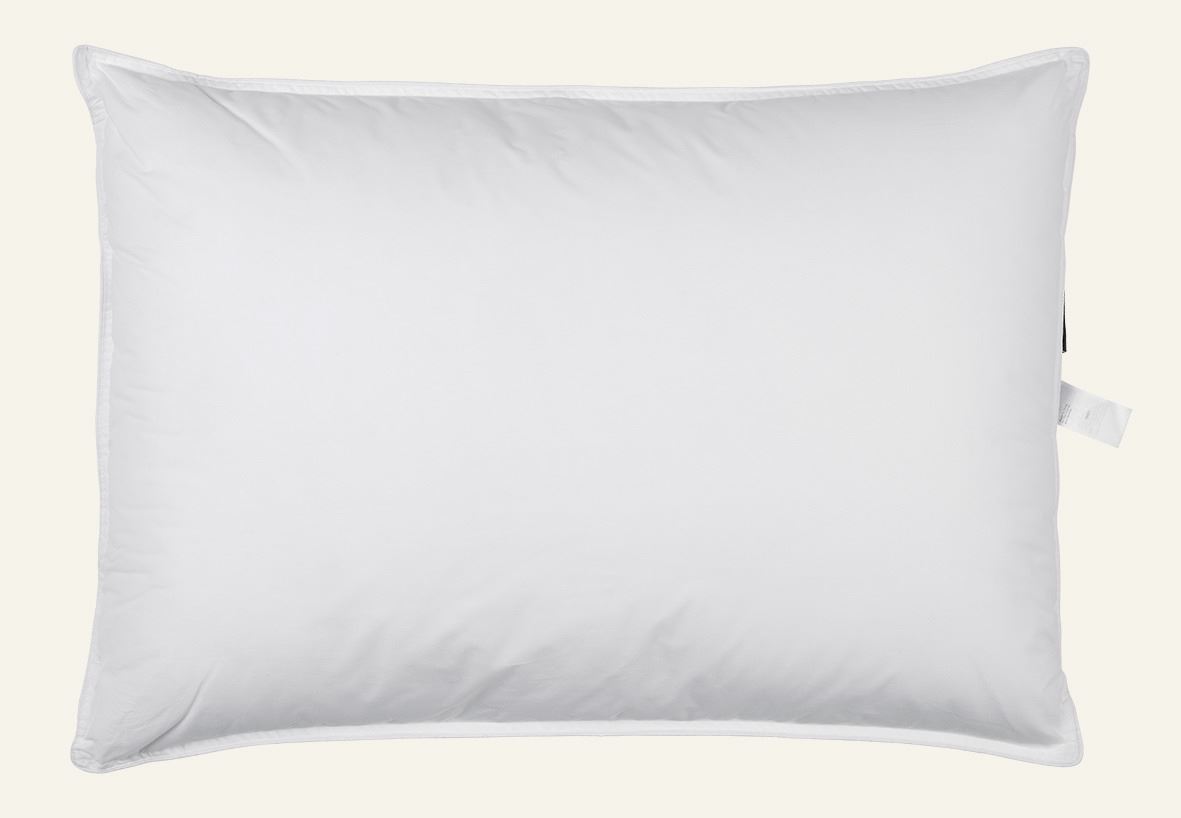 Sünteetiline padi valge - 50x60 cm low valge - 1