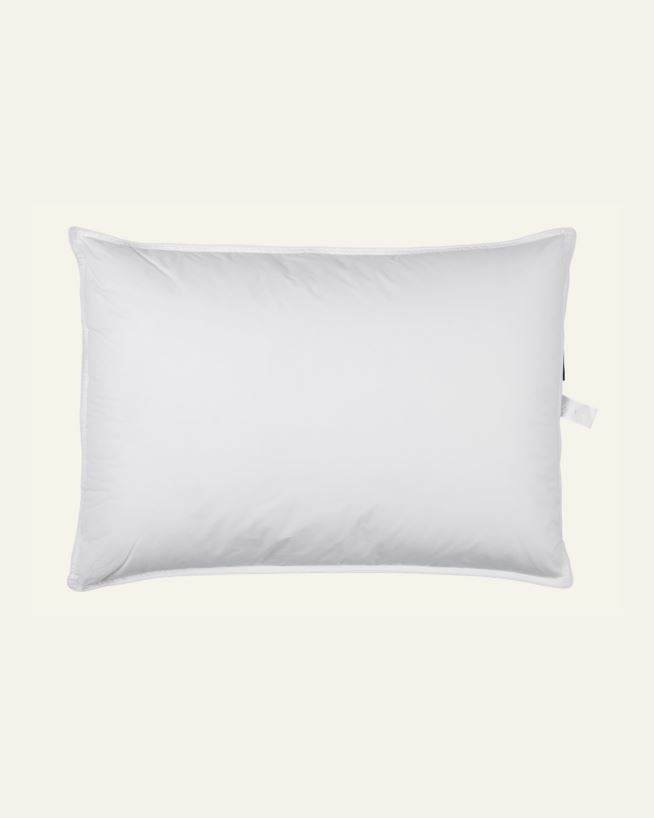 Sünteetiline padi valge - 50x60 cm low valge - 1