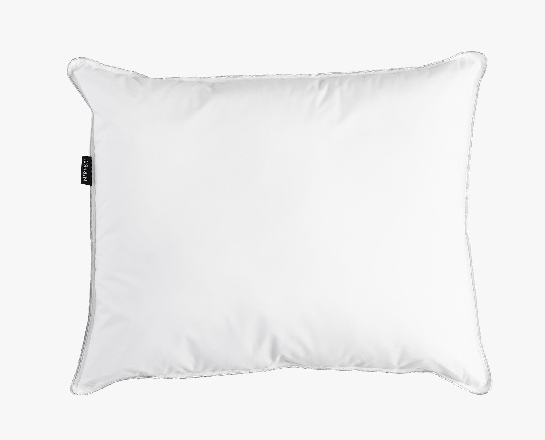 Sünteetiline padi valge - 50x60 cm low valge - 1